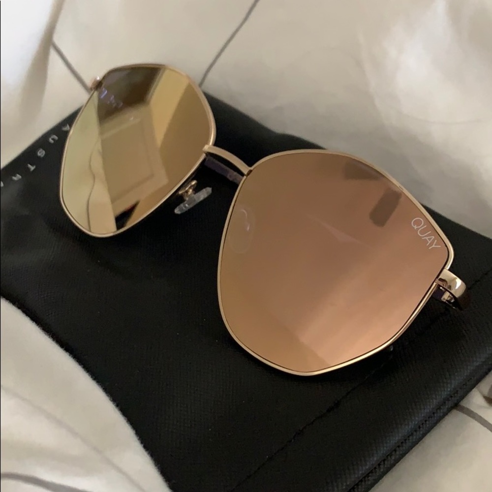 Quay Australia sunglasses